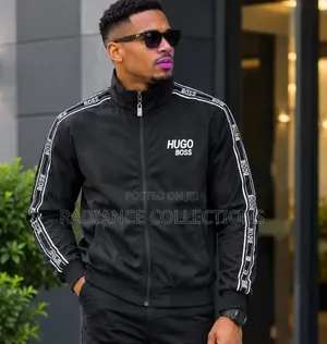 Hugo Boss Jackets