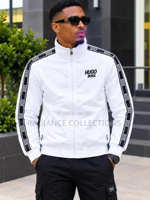 Hugo Boss Jackets