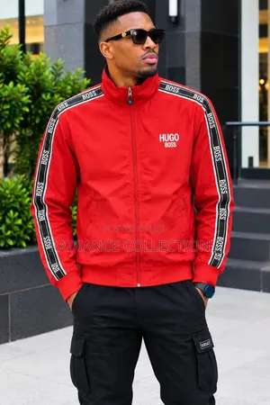 Hugo Boss Jackets
