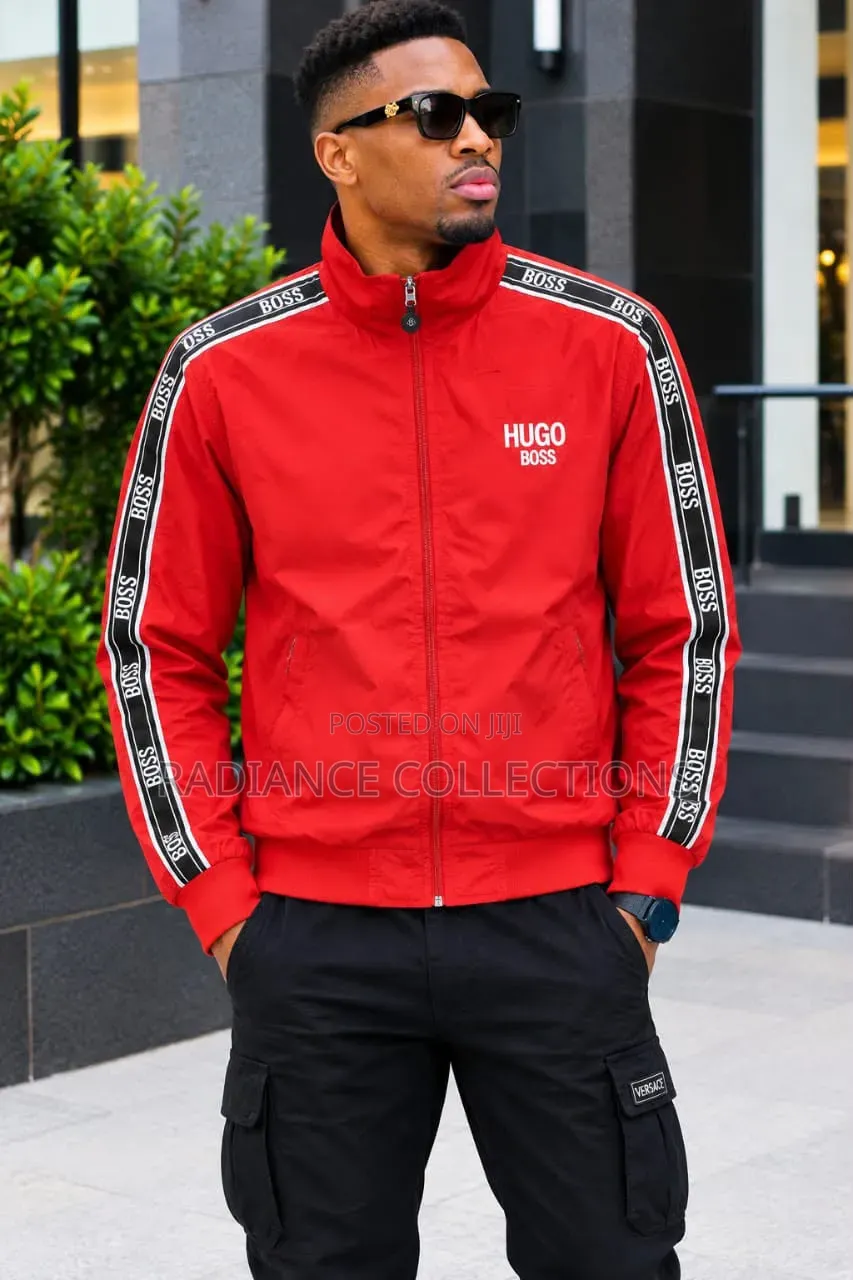 Hugo Boss Jackets