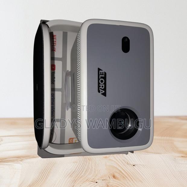 Elora A05 Smart Projector