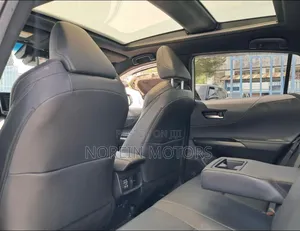 Toyota Harrier 2021 White