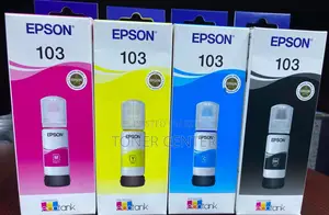 Epson 103 Black Ink Cartridge