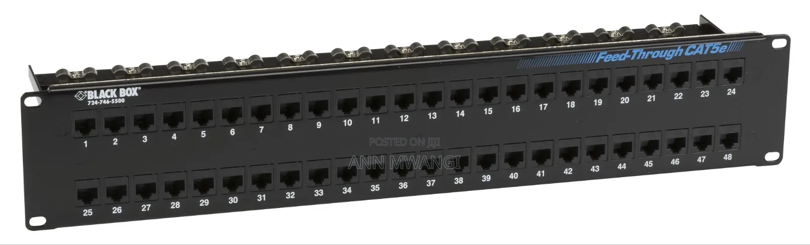 Patch Panel CAT6E
