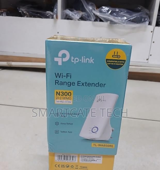 TP-Link 850RE WiFi Signal Extender – Strong Reliable