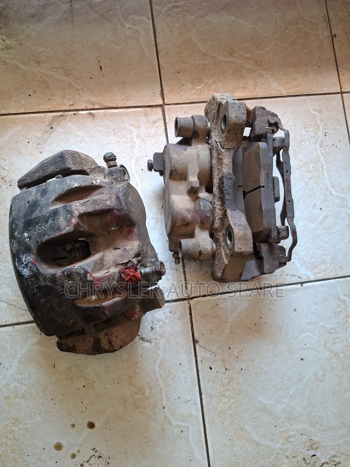 Jeep Grand Cherokee Wk2 2011 2022 Front Brake Caliper