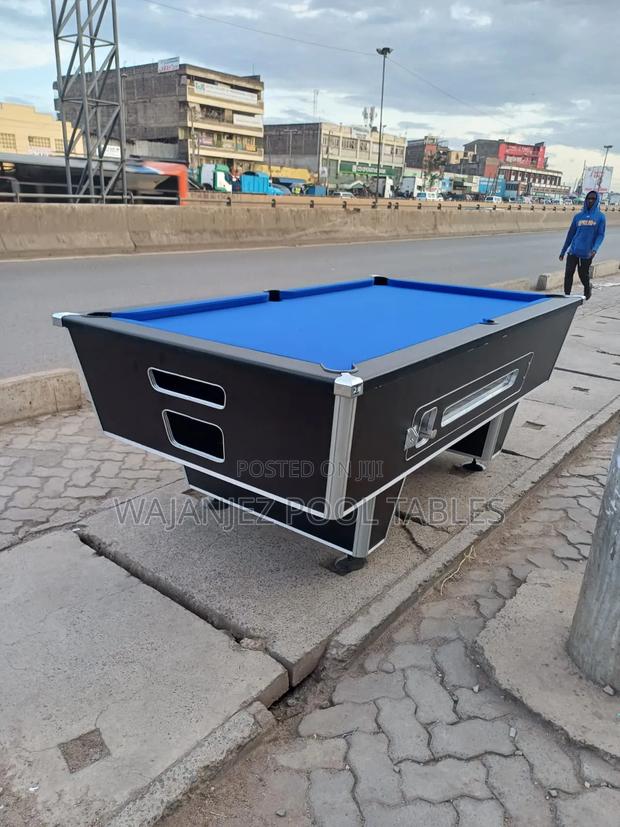 VIP Executive Imperial Pool Table