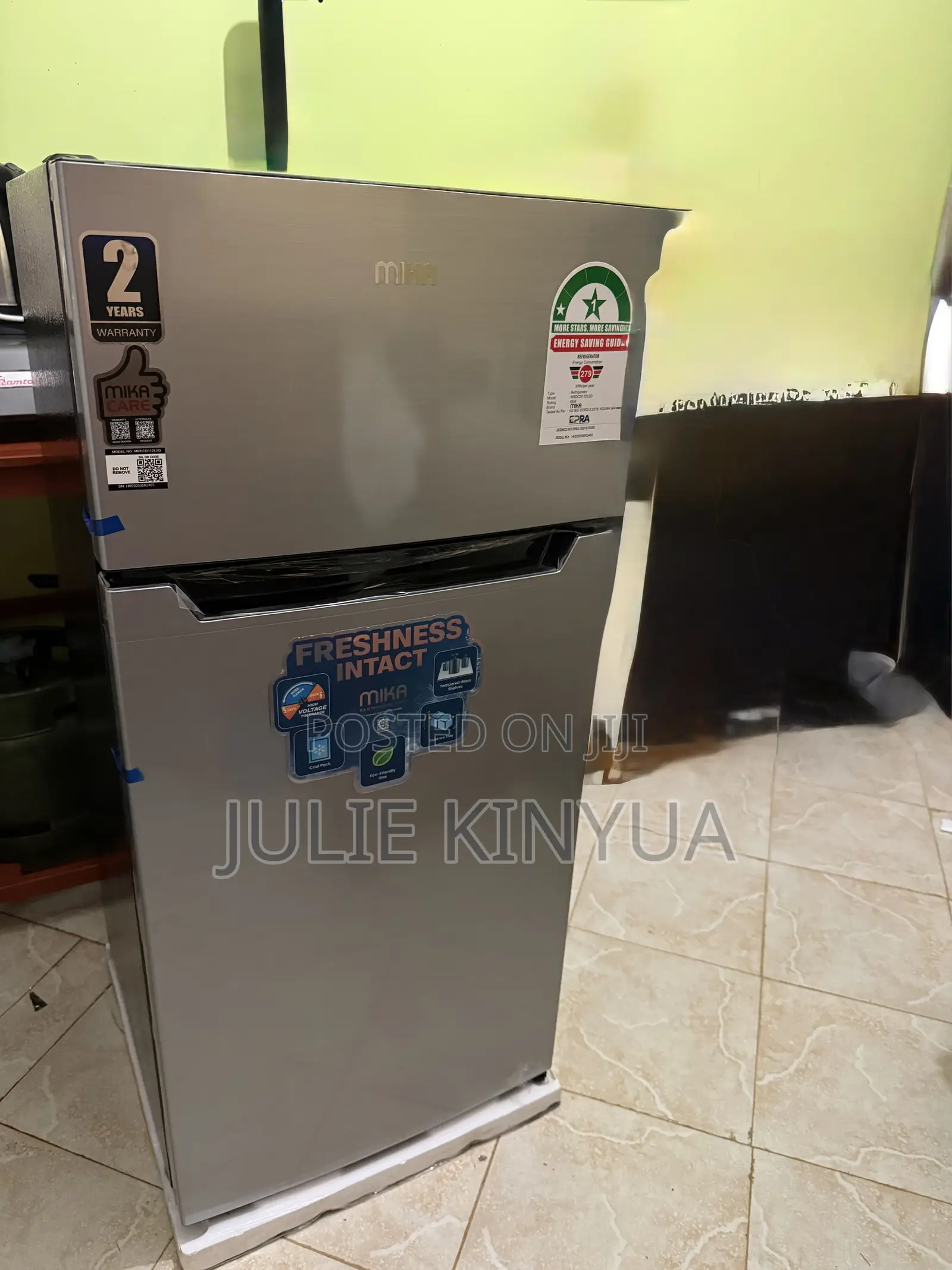 Mika Fridge, 112l