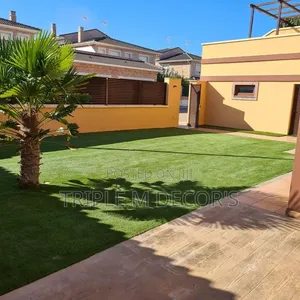 Durable Artificial Lawn Flooring for Outdoor Beautification