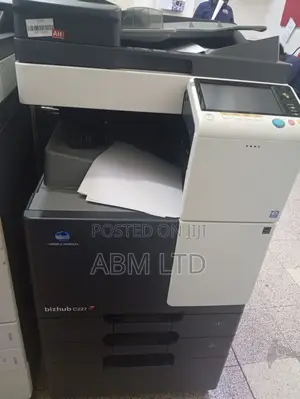 Konica Minolta C227