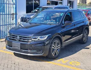 Volkswagen Tiguan 2019 Blue