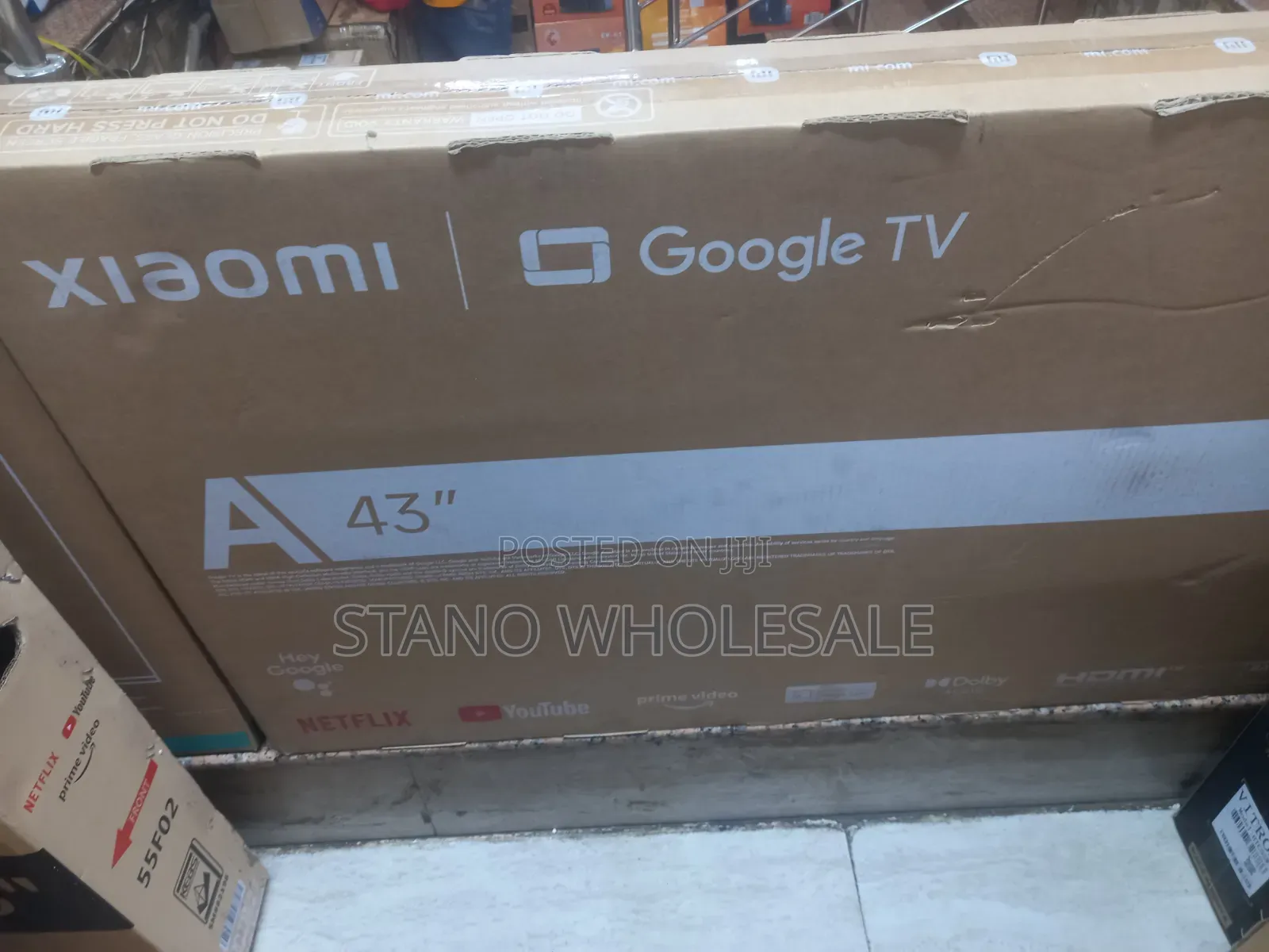 Xiaomi 43 Smart TV