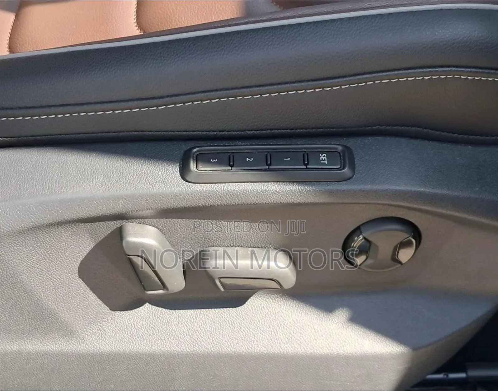 Volkswagen Tiguan 2019 Blue