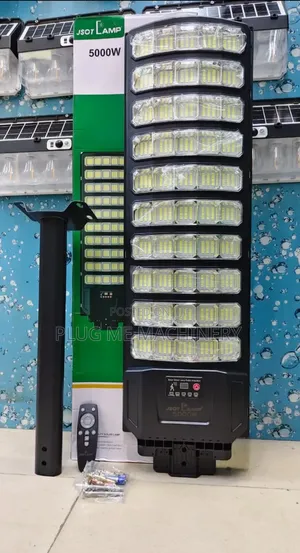New Model 500w Solar Street Light /Top Quality Solar Street Light 500w