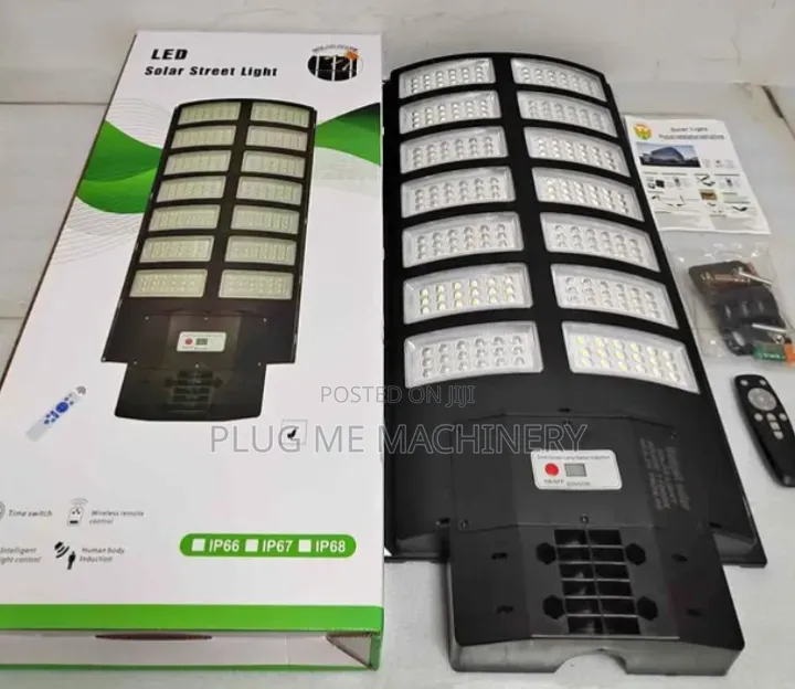 New Model 500w Solar Street Light /Top Quality Solar Street Light 500w