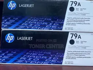 HP 79A Black (CF279A) Toner LaserJet Cartridge