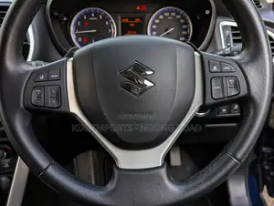 Suzuki Sx4 2019 Blue