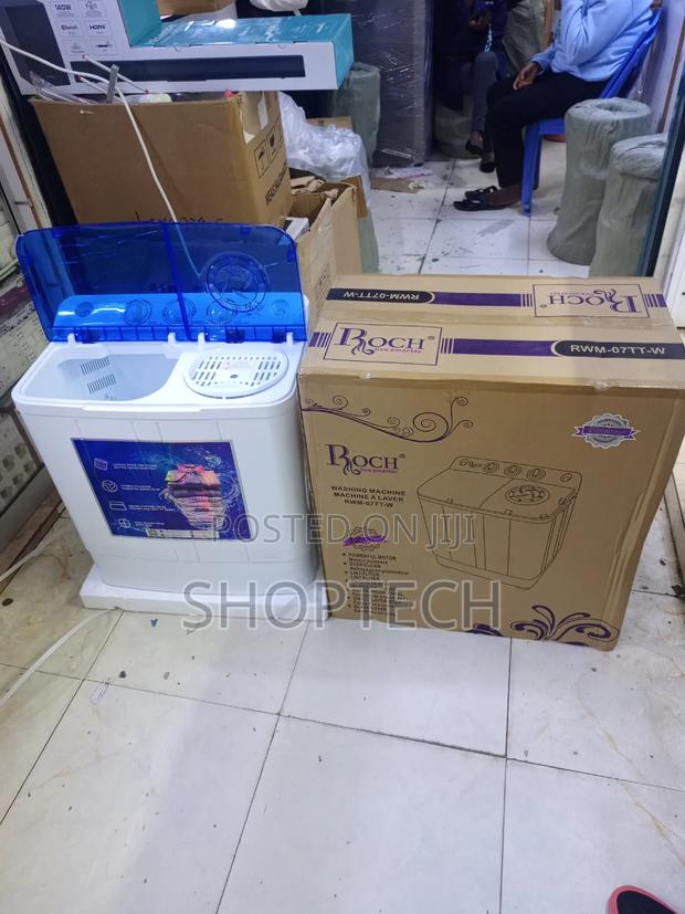 Roch 7kg Twin Tub