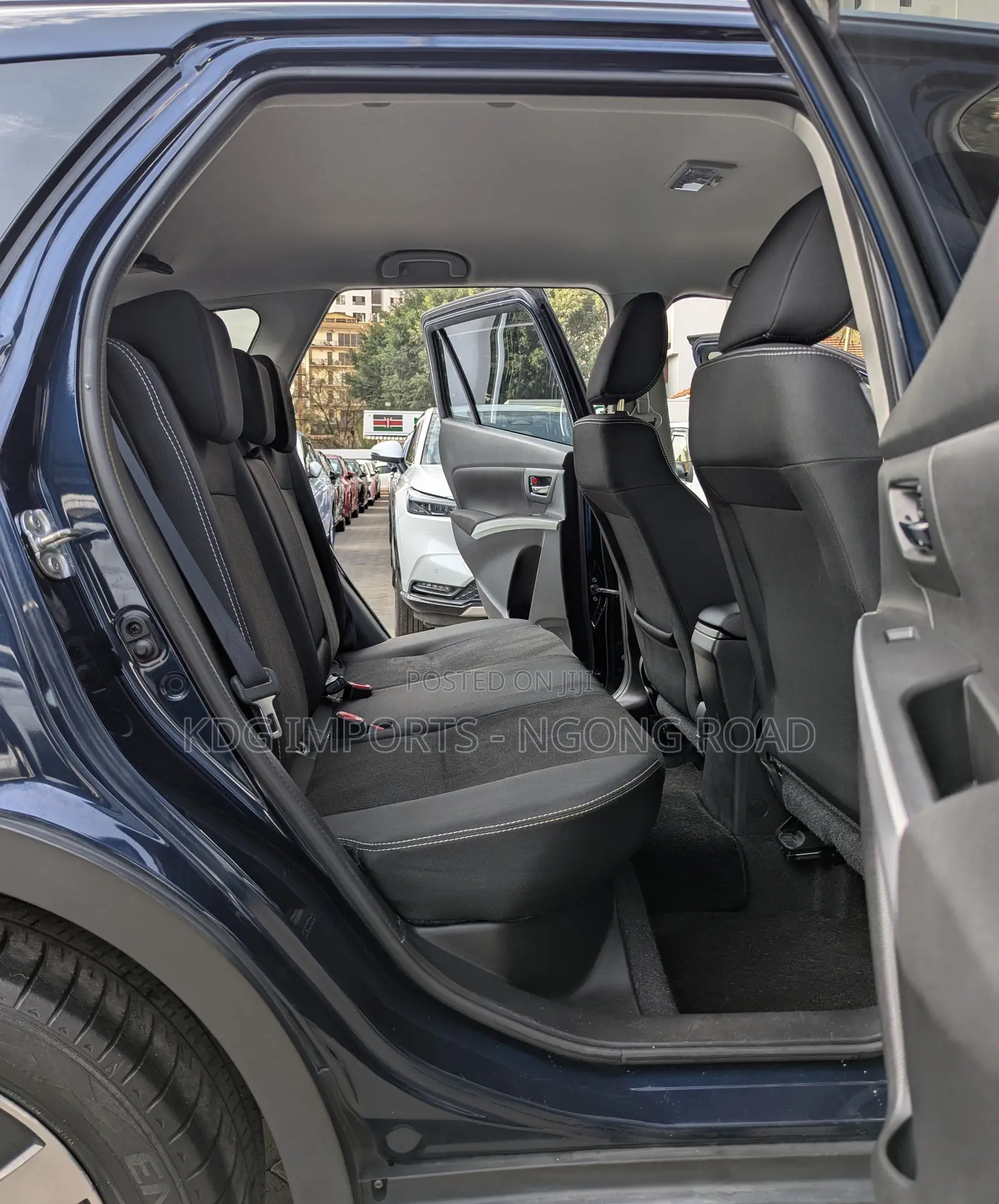 Suzuki Sx4 2019 Blue