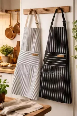 Cute Kitchen Aprons-Nj