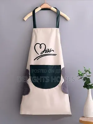 Cute Kitchen Aprons-Nj