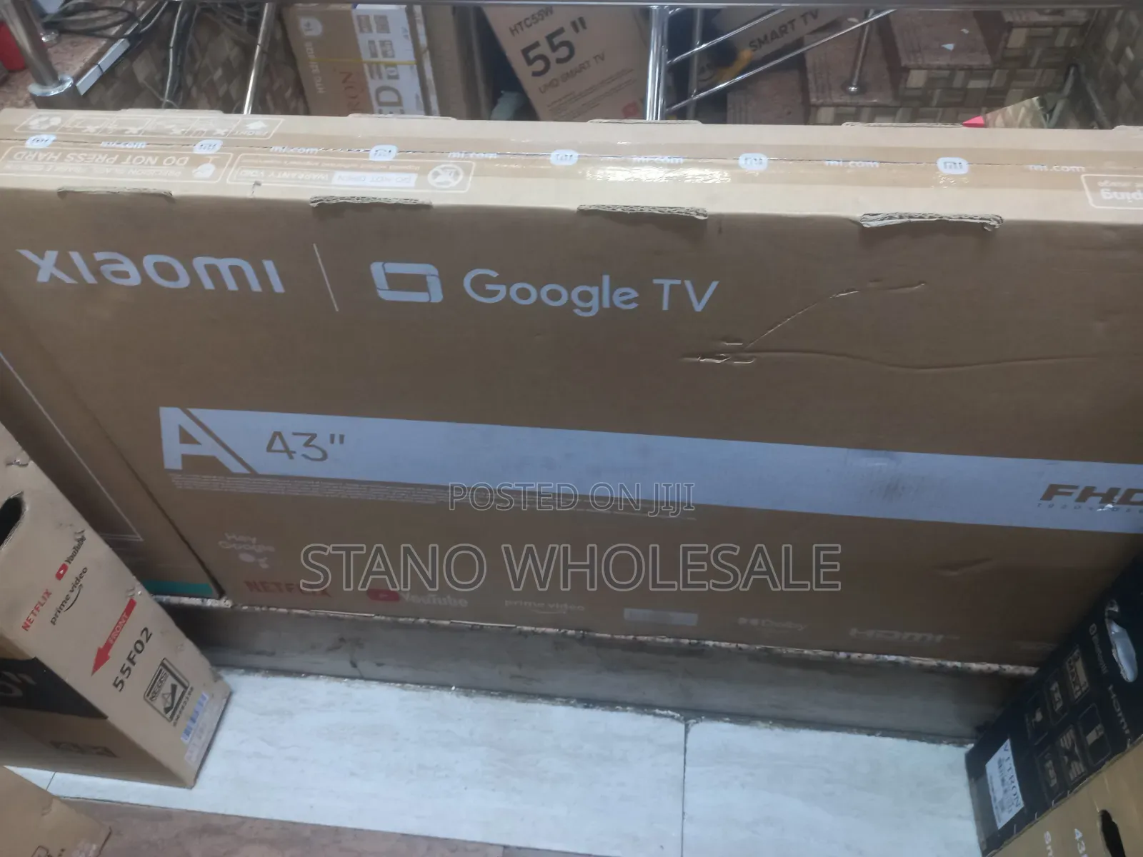 Xiaomi 43 Smart TV