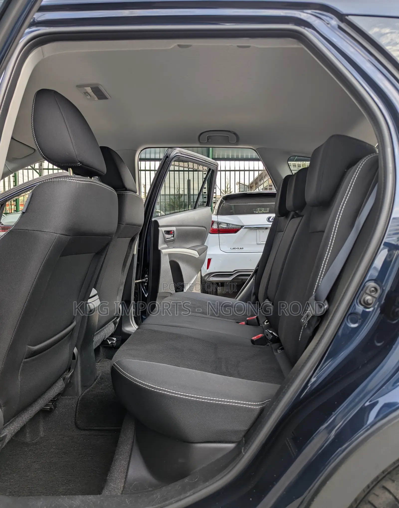 Suzuki Sx4 2019 Blue