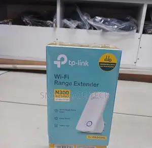 TP-Link 850RE Range Extender – Say Goodbye to Weak WiFi