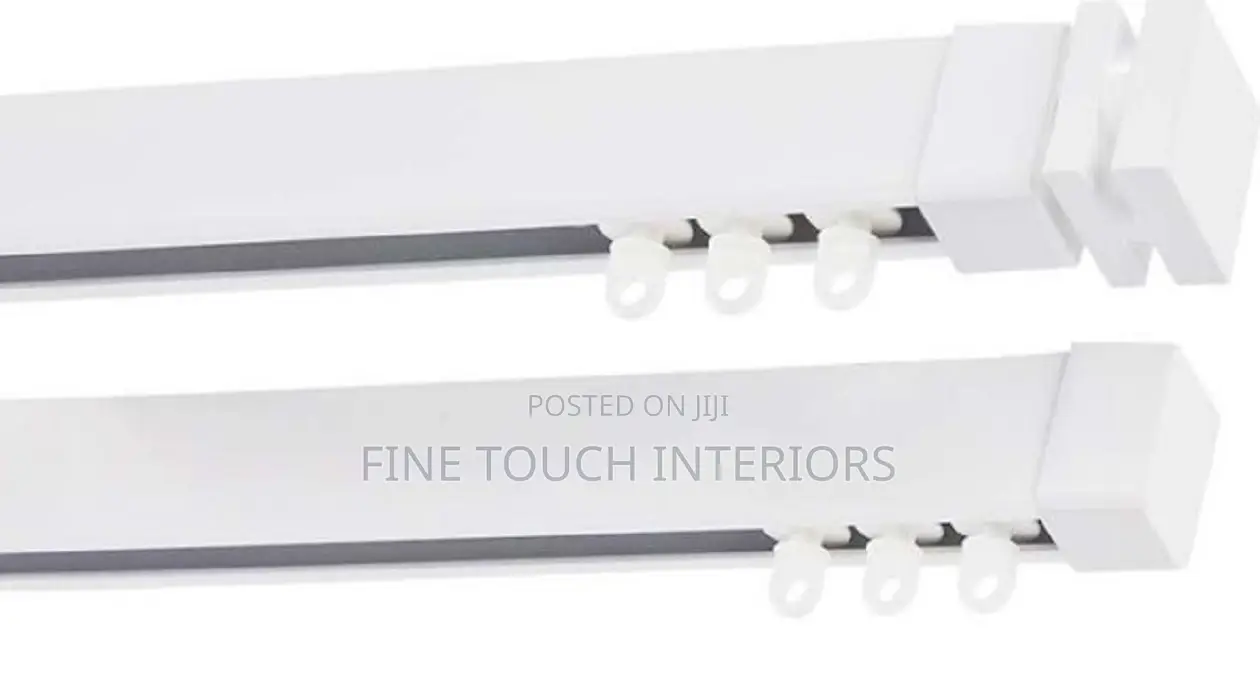 Straight Curtain Rails – Strong and Durable Window Rail