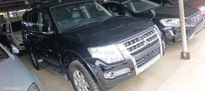 Mitsubishi Pajero Exceed 2019 Black
