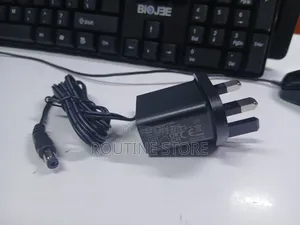 Power Adapter 5V 1.0A