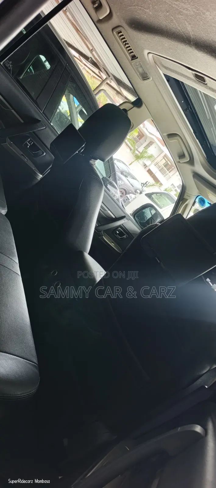 Mitsubishi Pajero Exceed 2019 Black
