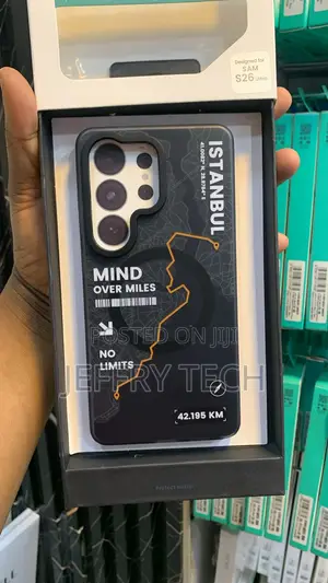 Benks City Istanbul Phone Case for the Samsung Galaxy S26 Ultra