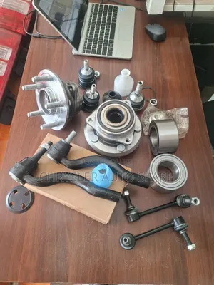 Jeep Grand Cherokee Wk2 2011 2015 Front Suspension Parts