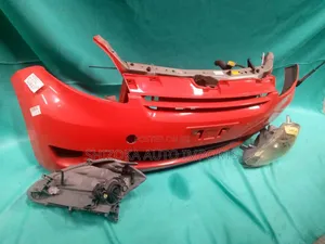 Nose Cut Toyota Passo Kgc10 2009