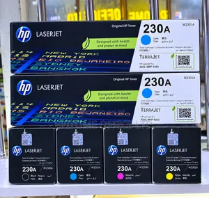 Genuine HP 230A Toner