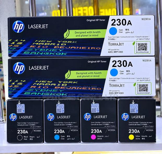 Genuine HP 230A Toner - main view