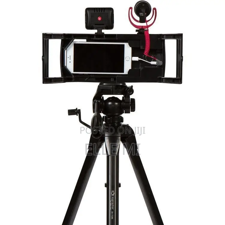 iPhone Videographer