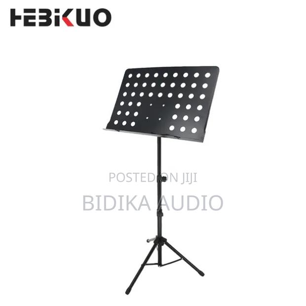 Adjustable Iron Stand - main view