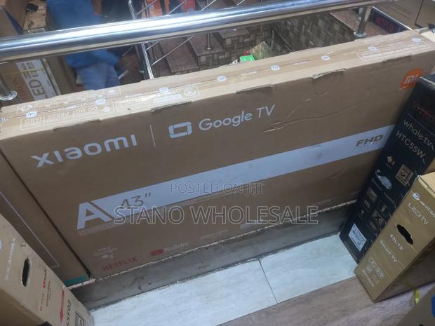 Xiaomi 43 Google TV - main view