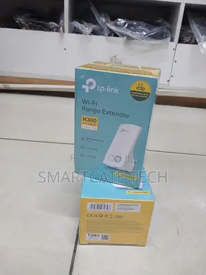 TP-Link TL-WA850RE WiFi Repeater – Easy Setup Wide Coverage