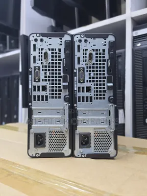 Desktop Computer HP EliteDesk 705 8GB AMD Ryzen 5 SSD 256GB