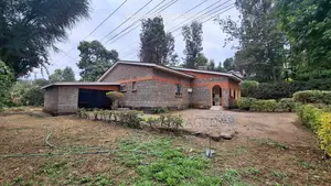 3bdrm Bungalow in Ngong for rent