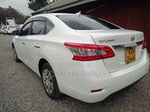 Nissan Sylphy 2017 Pearl