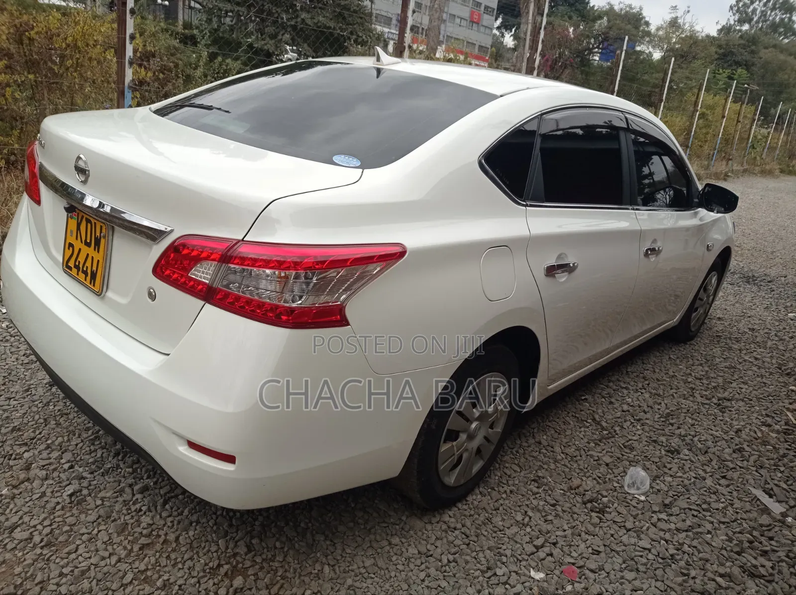 Nissan Sylphy 2017 Pearl