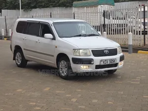 Toyota Succeed 2012 White
