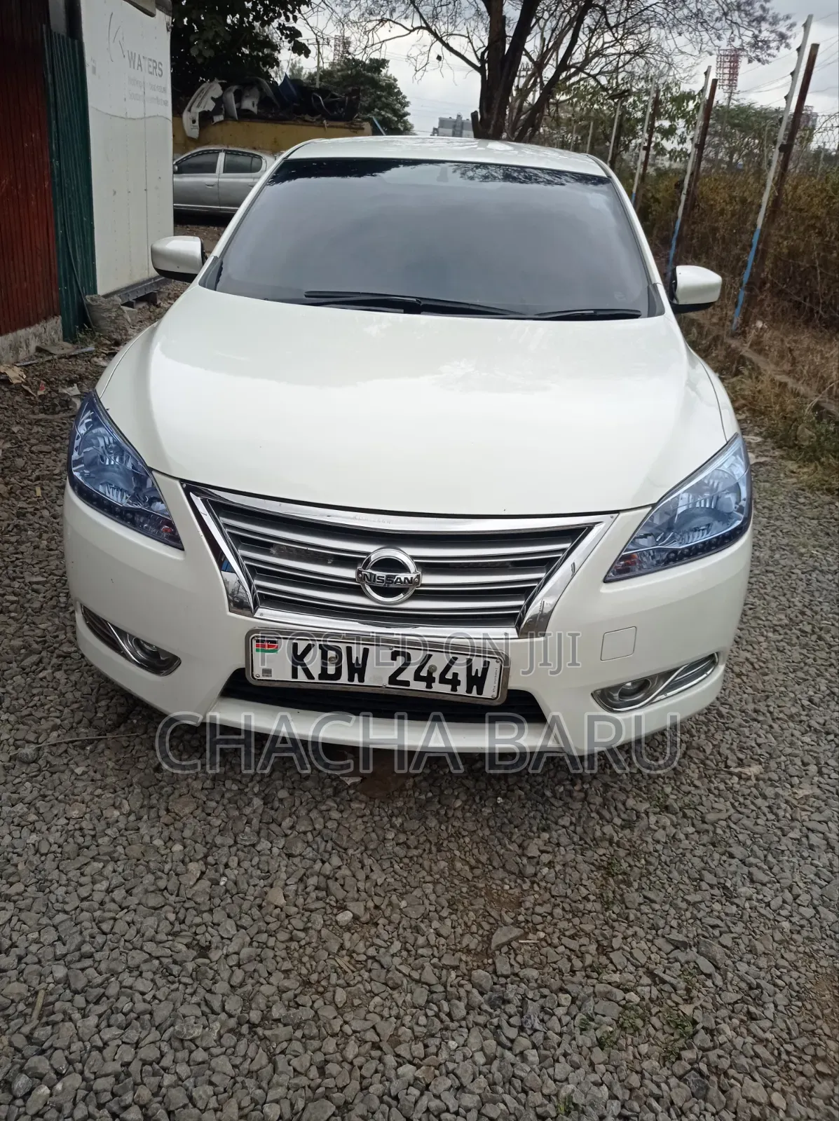 Nissan Sylphy 2017 Pearl