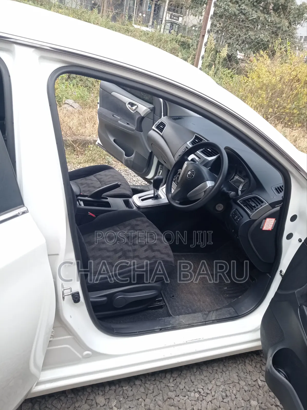 Nissan Sylphy 2017 Pearl