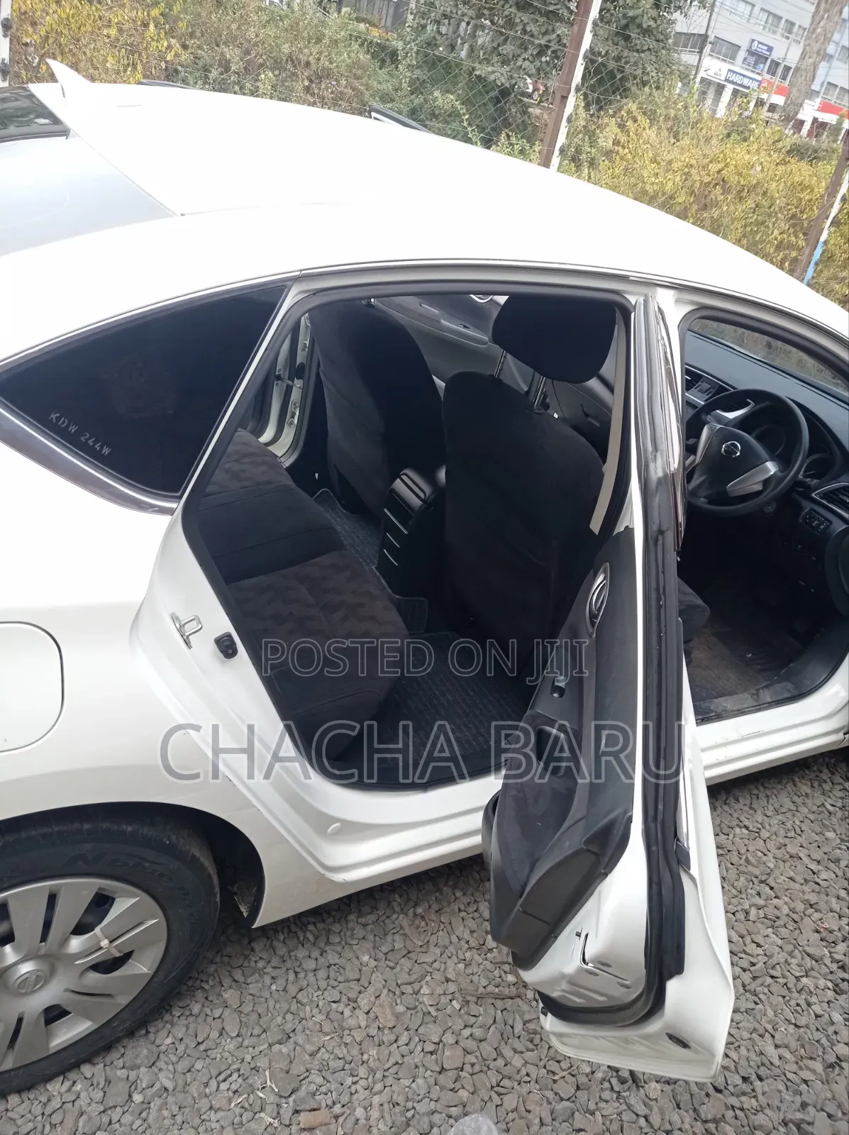 Nissan Sylphy 2017 Pearl