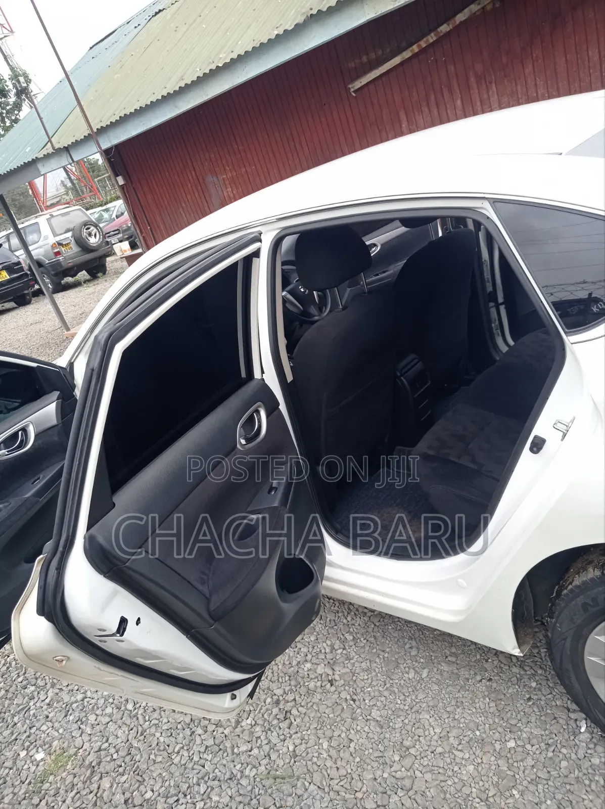 Nissan Sylphy 2017 Pearl